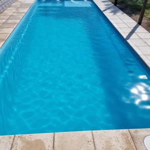 Swimming pool sa o malapit sa Quinta Don Zenon