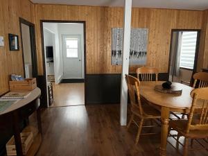 Billede fra billedgalleriet på La Cabane chez Jimmy i Petit-Saguenay