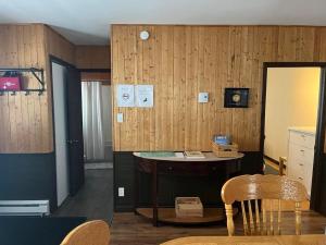 Billede fra billedgalleriet på La Cabane chez Jimmy i Petit-Saguenay