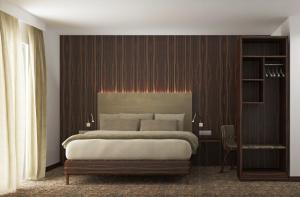 Posezení v ubytování MYHOTEL München Olching