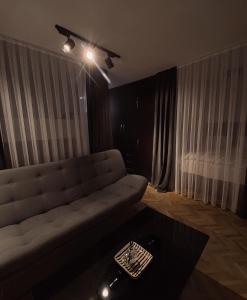 Istumisnurk majutusasutuses Diamond Apartment Prishtina 2