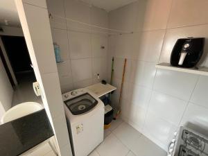 Un baño de Apart 302 no José Américo