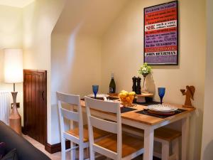 Dining area in the holiday home