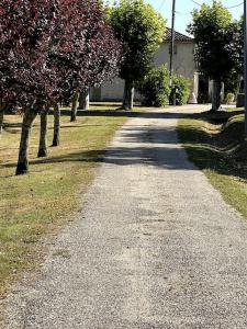 Vườn quanh La petite lande