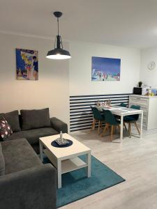 Posedenie v ubytovaní City Center Apartman 2. Nagykanizsa