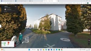 Okolie apartmánu