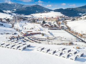 Kép Pleasant chalet on the ski slopes szállásáról Sankt Lambrechtben a galériában