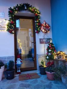 Kép B&B A casa di Carla szállásáról Castelsaracenóban a galériában