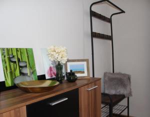 Fotografie z fotogalerie ubytování Ferienwohnung Felicitas Wilthen v destinaci Wilthen