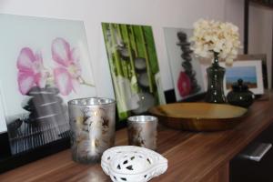 Fotografie z fotogalerie ubytování Ferienwohnung Felicitas Wilthen v destinaci Wilthen