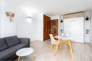 Zdjęcie z galerii obiektu Precioso Estudio en primera línea del mar w mieście San Marcos