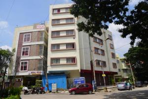 Το κτήριο όπου στεγάζεται  το hostel