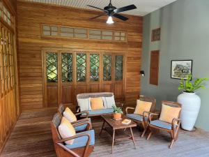 Fotografie z fotogalerie ubytování Home of Dusita v destinaci Lamphun