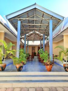 Фотография из галереи Kendwa Cool and Calm Hotel limited в Кендве