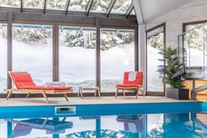 Gallery image of Hôtel Les Sherpas in Courchevel