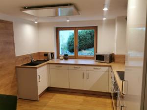 Fotografie z fotogalerie ubytování W1 Gemütliche Wohnung in ruhiger Lage v destinaci Vorderhornbach