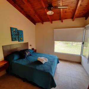 Katil atau katil-katil dalam bilik di Piscu Yaco