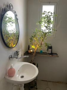 Bagno di יסמינא- נוף למכתש רמון