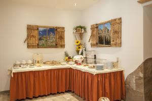 Napoje w obiekcie Hotel-Restaurant Burgblick