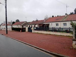 Okolie dovolenkového domu