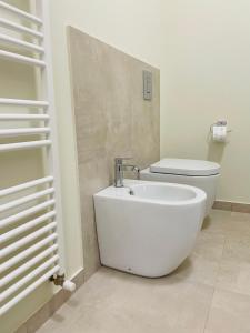 Een badkamer bij Cale Verde