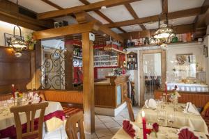 Napoje w obiekcie Hotel-Restaurant Burgblick