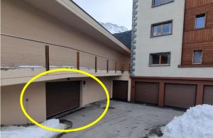 Hoone, kus apartement asub