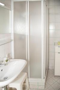 Kúpeľňa v ubytovaní Ferienwohnung Seifterhof + 37 fotografií