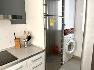 Φωτογραφία από το άλμπουμ του Spacious apartment in Valencia 90 m² with shared garden στη Βαλένθια