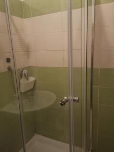 Kúpeľňa v ubytovaní Home 103