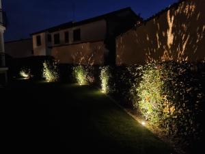 Ogród w obiekcie Apartments Medulin - Orijeta