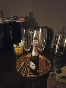 Nápoje v ubytování CHEZMOI (da me) + 20 fotografií