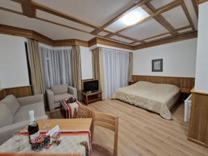 Gallery image of Pirin Golf Private Apartments & Studios in Razlog