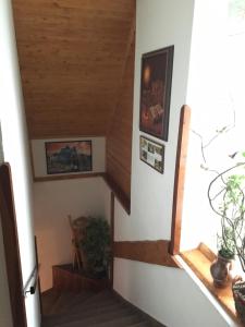 Fotografie z fotogalerie ubytování Chalupa Horní Lánov v Dolním Dvoře