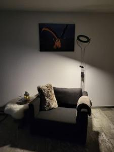 Zona d'estar a Studio Apollo 5