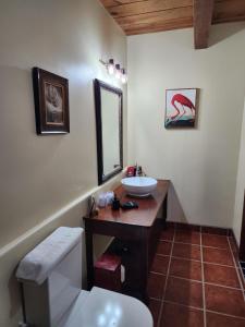 The BNB on Triggerfish Close to the airport 욕실