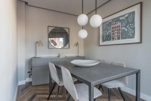 Um banheiro em Madrid 1915 - Luxury Penthouse