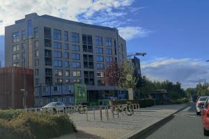 Hoone, kus apartement asub