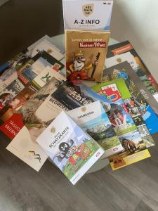 Fotografie z fotogalerie ubytování LEO Apart 1 v destinaci Radfeld