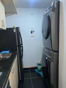 Un baño de Espectacular apartamento en Bogota Suba