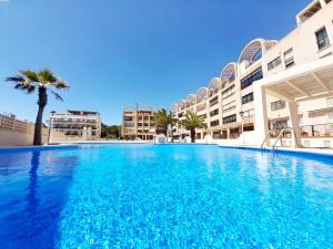 Bazén v ubytovaní Costa Blanca Holiday Rental AltaMar II alebo v jeho blízkosti