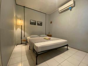 Voodi või voodid majutusasutuse Reeneo Guesthouse toas