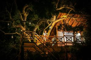 Zdjęcie z galerii obiektu Leopard Nest - Glamping in Yala w mieście Yala