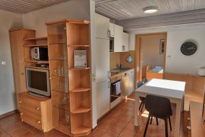 Kuhinja oz. manjša kuhinja v nastanitvi Ersfeld - Bad Teinach Zavelstein
