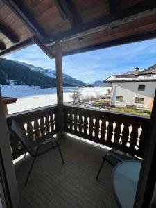 Príroda v okolí apartmánu