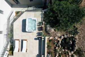 Fotografie z fotogalerie ubytování Rethymnian Gem Luxury Villa v destinaci Gerani
