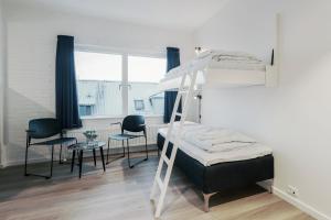 Photo de la galerie de l'établissement Bankbox Hostel Aabybro, à Åbybro