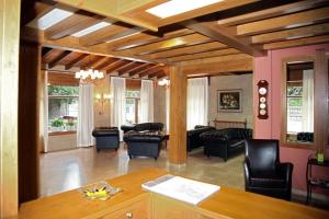 Gallery image of Hotel Villa de Canfranc in Canfranc-Estación
