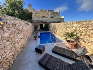 Fotografija u galeriji objekta T'Anna Farmhouse u gradu Nadur