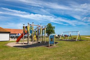 Oyster Etchingham SEAVIEW的儿童游玩区